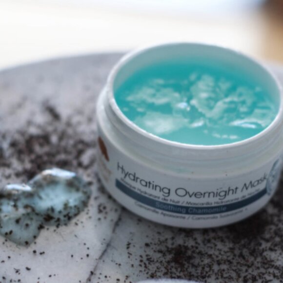 Tree Hut 🆕 Skincare Hydrating Overnight Face Mask - Picture 5 of 6